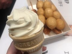 圆筒冰淇淋-宜家·瑞典风味餐厅(天津东丽商场店)
