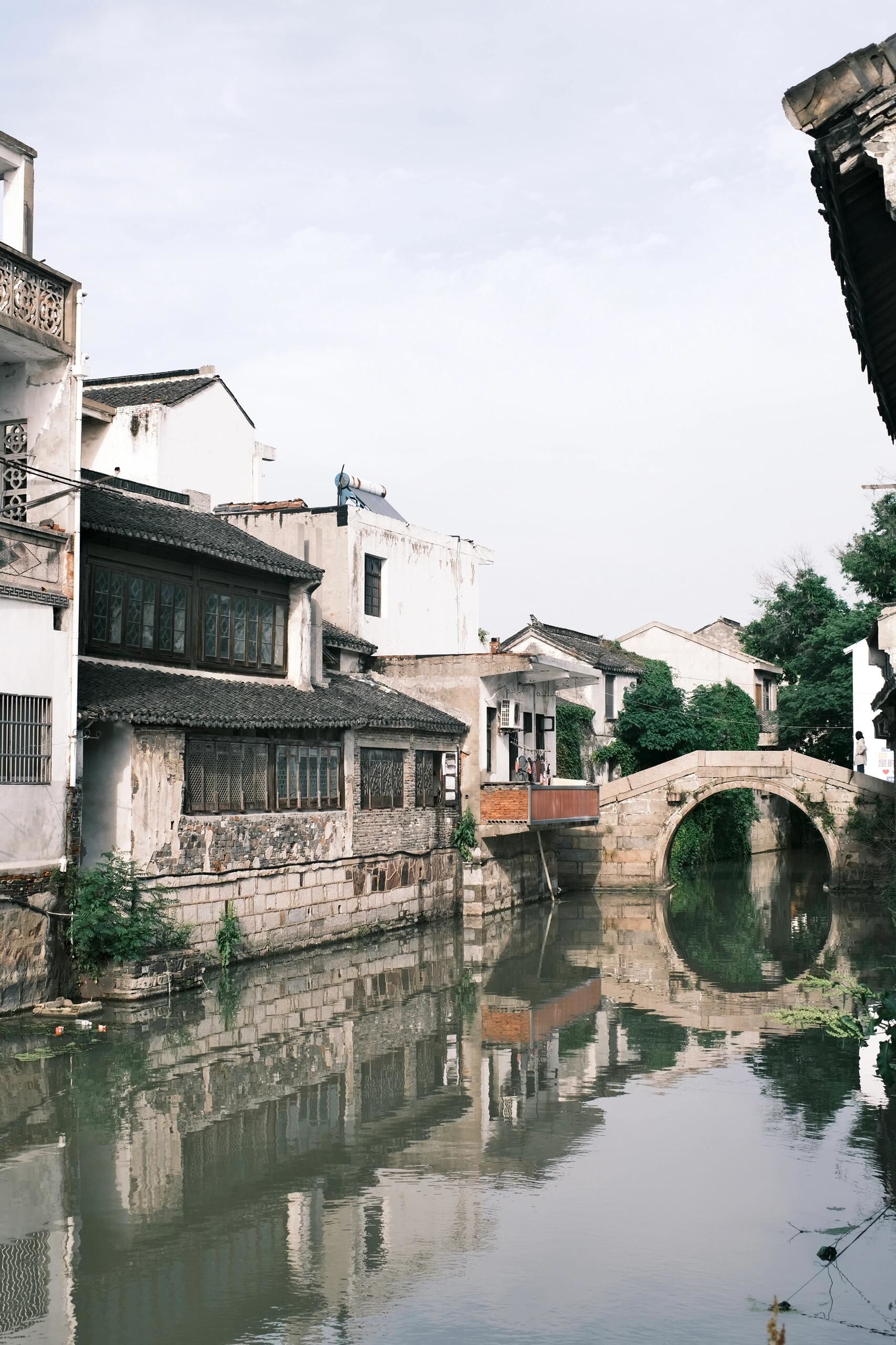 常州文旅 你要不然看看杨桥古镇?