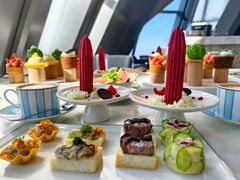 -傲廬·云端餐厅·深圳柏悦酒店