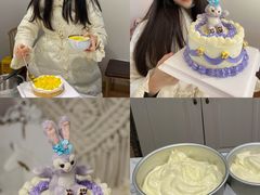 -糖秋Cake DIY·蛋糕定制·甜品台(观音桥店)
