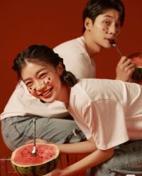 -喜爱高定婚纱摄影