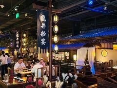 -绿茶餐厅(领展购物广场·中关村店)