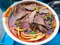 -清真·马安军辣子牛肉面