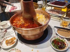 -东门口涮肉·砂锅·烤串(老门东店)