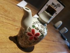 -千代武日本料理(爱建店)