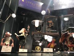 -九又四分之三站台
