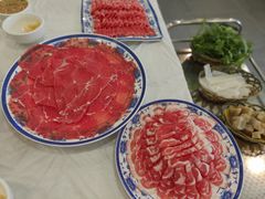 -胡同儿老北京涮肉