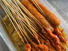 -老闸桥肉串(如城店)