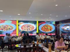 -川流不息·地道川菜·小龙虾(松东路店)