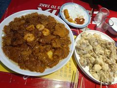 -天津乾毓德饭庄·清真传统炒菜·海鲜烧烤(咸阳路店)