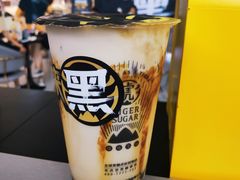 -老虎堂TIGER SUGAR