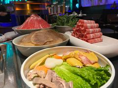 -大隐·成都火锅Bistro(合生麒麟新天地店)