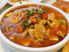 -领头羊·西部烧烤·特色菜(北新桥店)