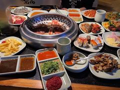 -梨花自助烤肉(天河城店)