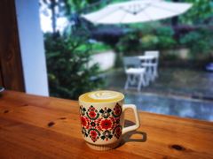 -COTTON CAFE(德信·中外公寓店)