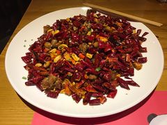 歌乐山辣子鸡-一个叫川的地方(麒麟新天地店)