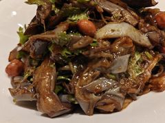 蒜泥茄子-金春禧(贵和领秀城店)