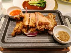 京味兒燒羊肉-惠丰堂饭庄·烤鸭·京味菜(翠微路店)