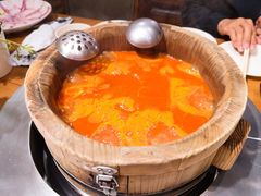 -鱼遇木桶斑鱼火锅(塔湾店)