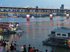 -武汉关码头(轮渡站)