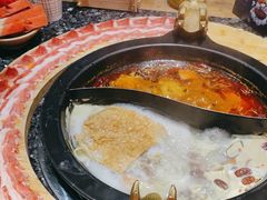-蜀大侠火锅(森兰花园城店)