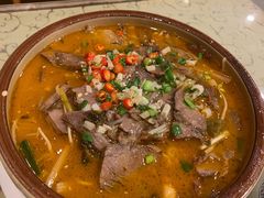 桑拿牛肉-红豆园(文林街店)