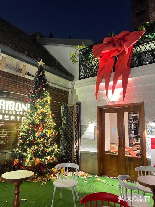 弗兰克牛排西餐厅Ribone steak house(柠檬花园店)图片