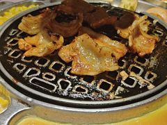 -韩宫宴烤肉·料理(苏州中心店)