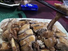 -雄仔农家菜馆·特色葱油鸡(六祖店)