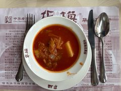 -华梅西餐厅(哈尔滨中央大街店)