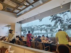 大堂-春饼先生·北京烤鸭(甘井子万达店)