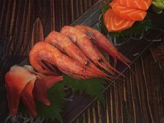 刺身三拼-平成屋· Late Night 食堂(四川北路店)