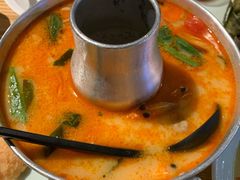 酸辣海鲜汤河粉-米纸越南小馆(金鹰世界店)