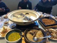 -鄱阳湖·江西小炒·瓦罐煨汤(五道口店)