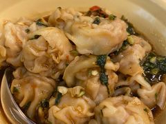 干拌馄饨-东排食堂长沙小吃大排档(五一广场店)