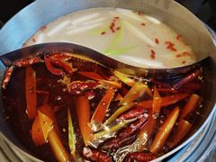 -西安浐灞艾美酒店·汉江餐厅·火锅