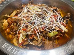 -弓虽昌焖烧鸡(大竹林店)