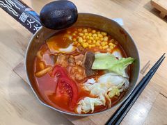 -火山屋台(新街口店)