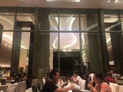 -新发展亚太JW万豪酒店·福苑咖啡厅