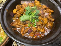 -破瓦寒窑·地摊烤羊排