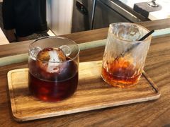 -Double cafe