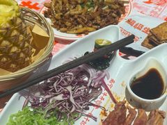 -威记烧嘢·南宁烧烤·超级生牛(绿地店)