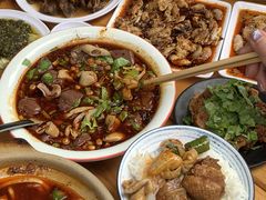 -朱大嘴肥肠血旺(福字街店)