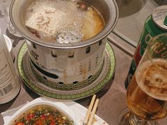 -百草滩羊清水涮羊肉(长城路店)