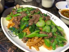 湿炒牛河-八合里潮汕鲜牛肉火锅(深圳海岸城店)