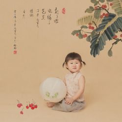 -幺幺BABY婚纱摄影