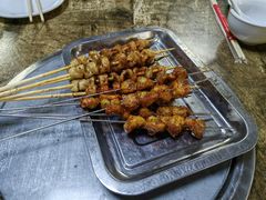 -清真·馬坡二旦烧烤(人生一串拍摄店)