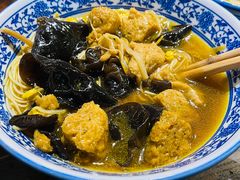 如意面-西园寺素食(西园弄戒幢律寺店)