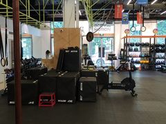 -BiM综合体能训练中心(漕河泾绿洲馆)