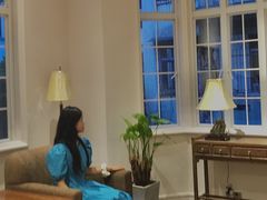 大堂-馨园villa融合菜(东山店)